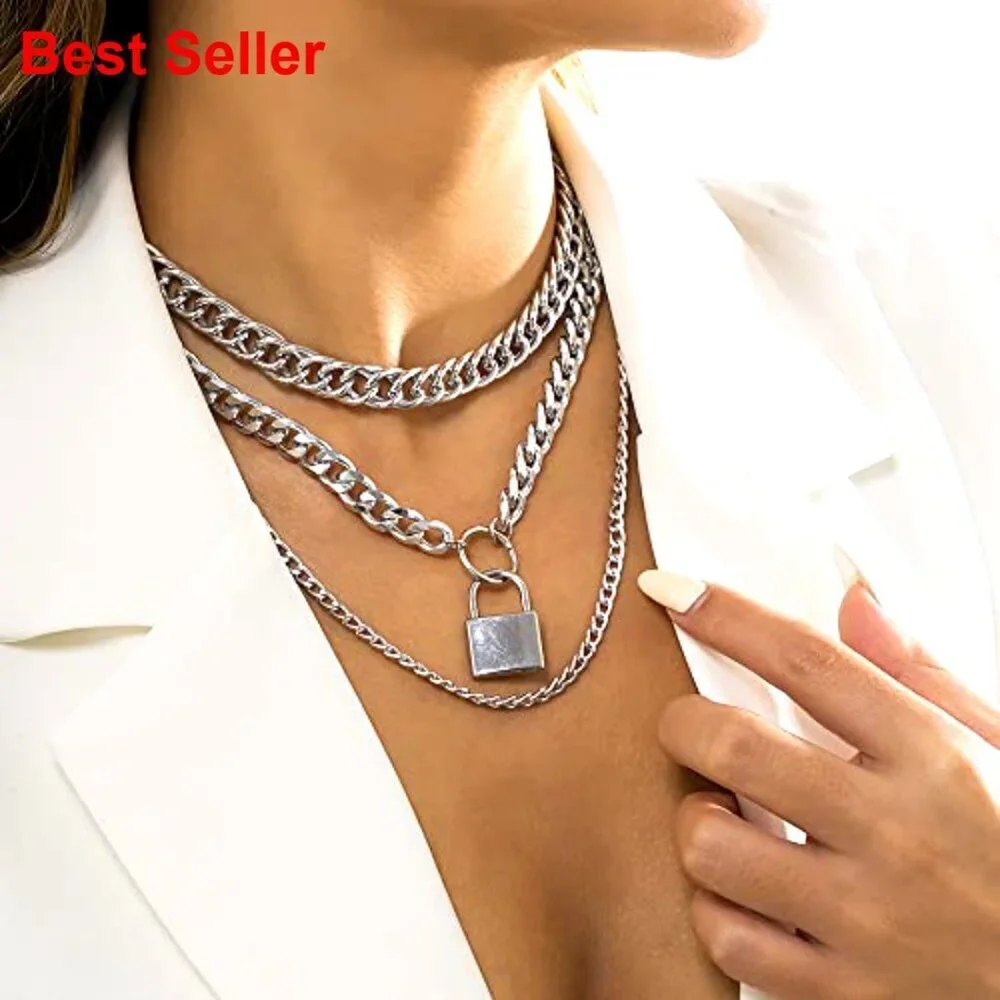 N/A chunky chain